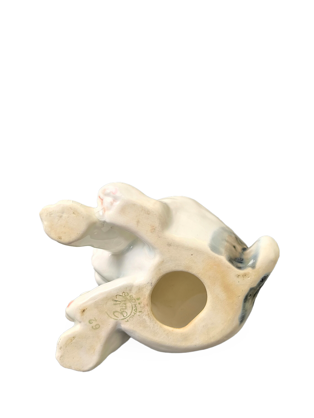 Статуэтка "Щенок" (ЗиК Конаково)