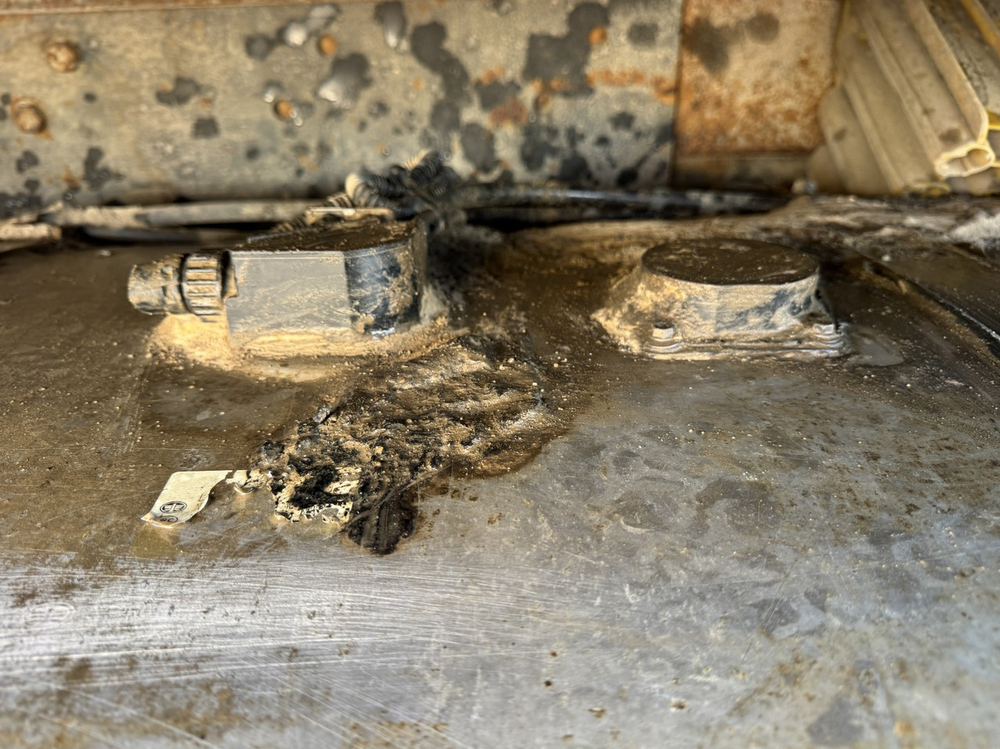 Бак топливный 600L 2022г.