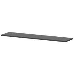 Топ KZD-16Т Графит 1640x388x25 Кортез