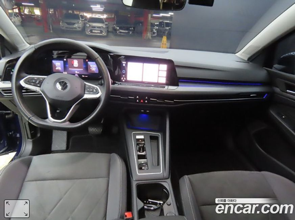 Volkswagen Golf 8 Generation 2.0 TDI Premium (04.2022)