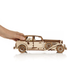 Деревянный конструктор Ретроавтомобиль Фердинанд (EWA)