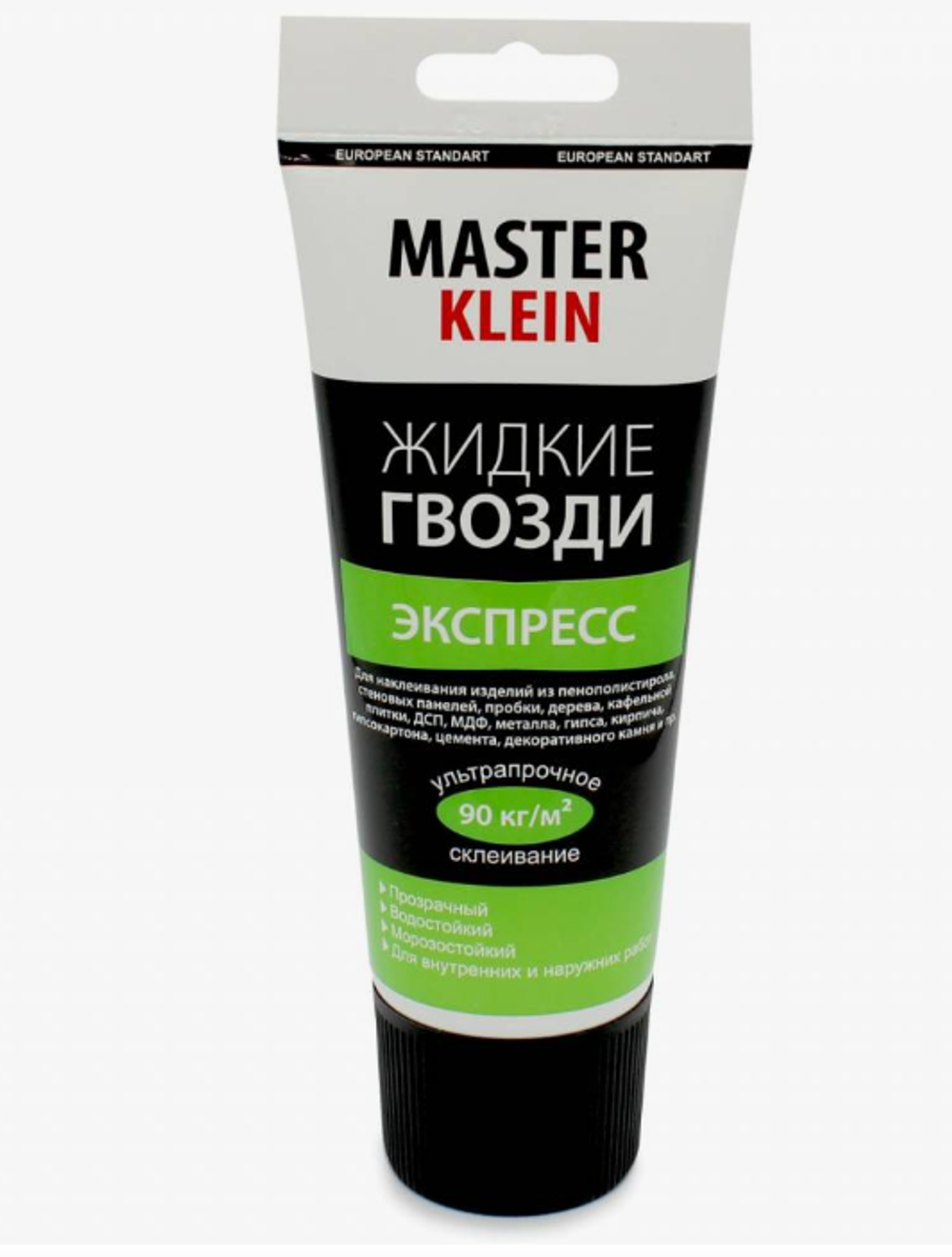 Жидкие гвозди Master Klein экспресс 100мл