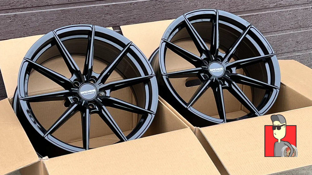 Комплект дисков Vorsteiner FF208 19x8.5 et35 5x108