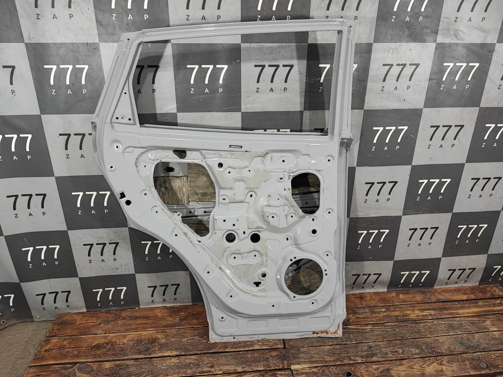 Дверь задняя левая Changan CS55 Plus, UNI-S 21-нв Б/У Оригинал S203F2701030600