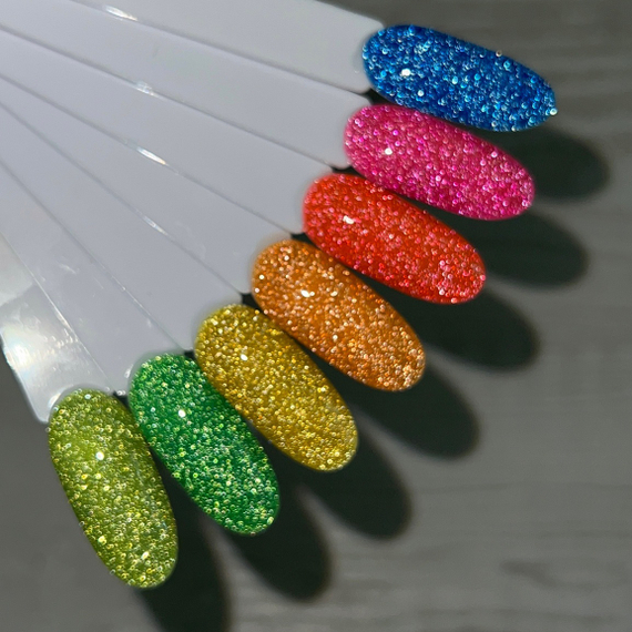 Камуфлирующая база цветная B42 10 мл (светоотражающая)