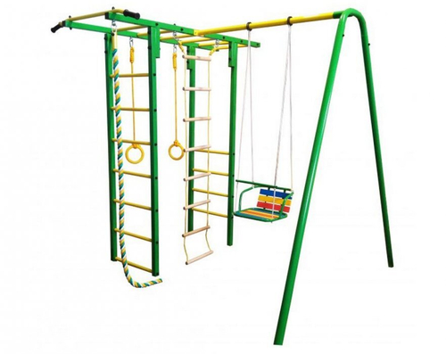 Уличный спортивный комплекс ″Олимпик-8.1″