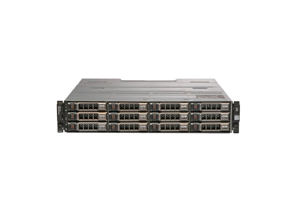 СХД DELL PowerVault MD1200