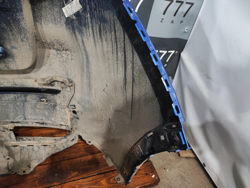 Бампер задний Haval F7 / F7x 19-22 Б/У Оригинал 2804101XKQ00A