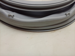 AWS71212 кт20 Манжета люка для стиральных машин Indesit Whirlpool 481010720380 б/у