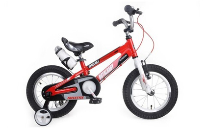 Детский велосипед Royal Baby Space №1 14 (2020)