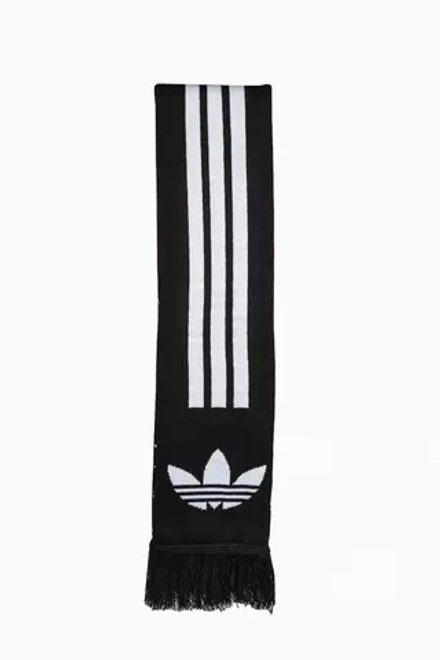 Шарф футбольный adidas Graphics - черный