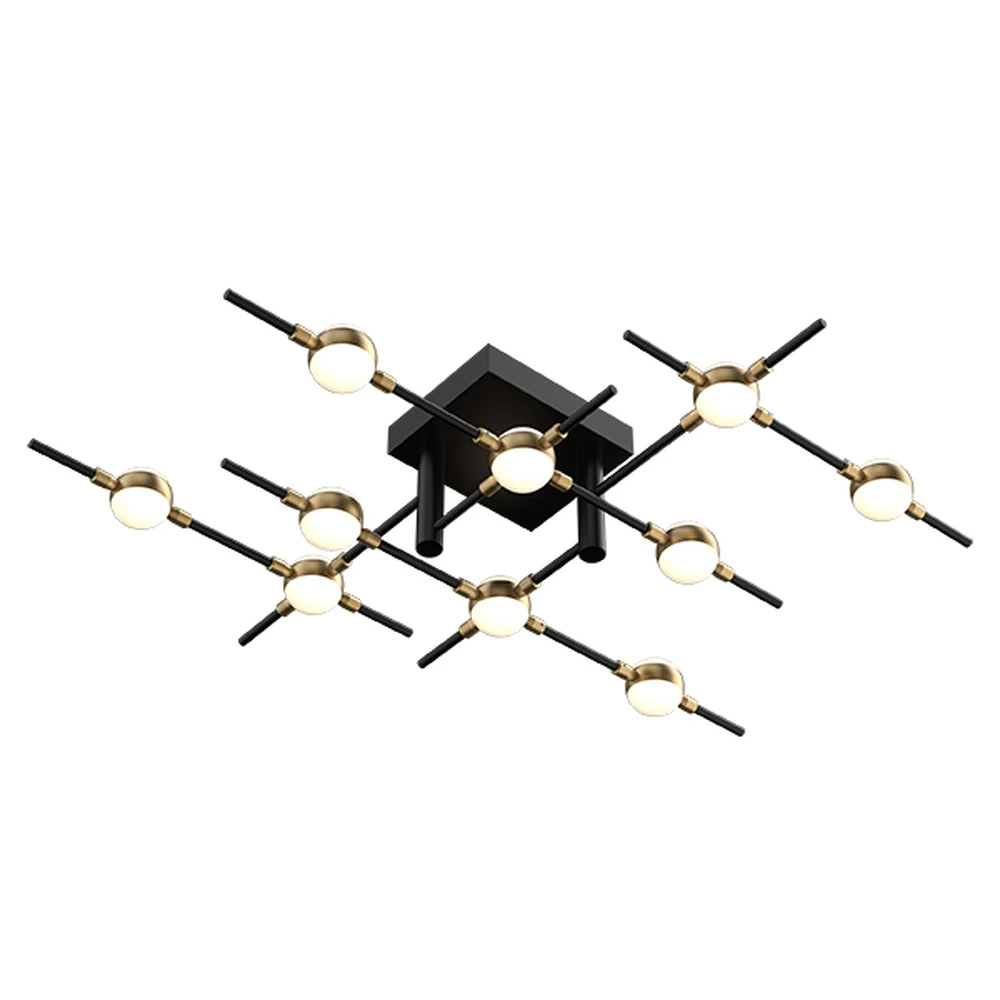 Потолочная люстра Lightstar BERGAMO 745147