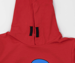 толстовка  among us Супергерой , худи 3217