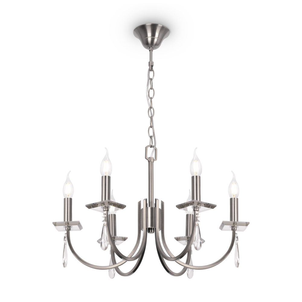 Люстра Freya FR1006PL-06N