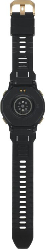 Смарт-часы AMAZFIT T-rex 3 Pro A2549,  44мм,  1.32",  черный/золотистый