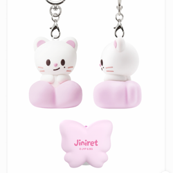 Мерч Stray Kids SKZOO SECRET CLICKER KEYRING (брелок-кликер)
