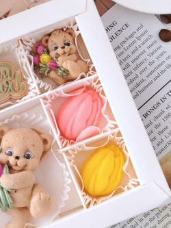 Набор подарочный "Восхищение" #3 из шоколада