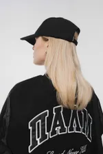 Кепка "Last Night DJ" Черная