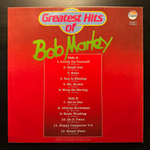 Bob Marley - Greatest Hits Of (Швейцария 1980г.)