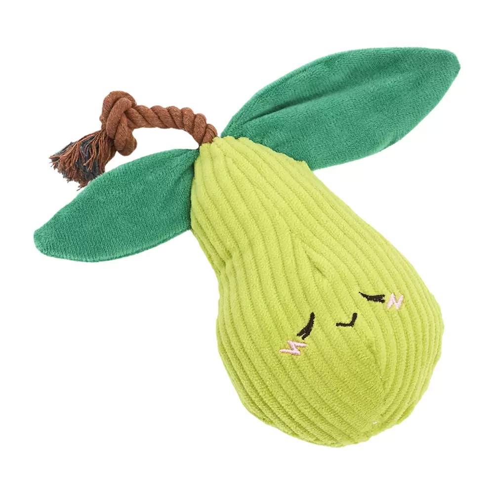 Игрушка Crinkle Crops Груша ZippyPaws