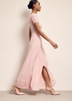 Платье MARIKA, пудровый