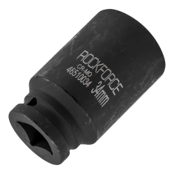 Головка ударная глубокая 34мм 3/4''6гр. RockForce##Rock FORCE RF-46510034