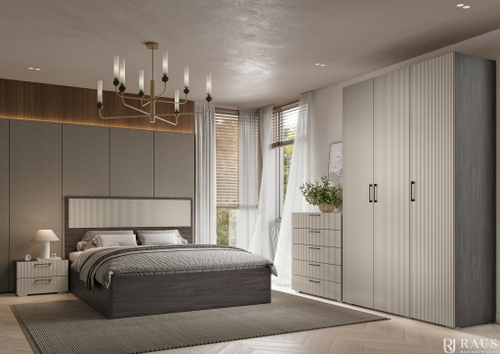 Модульная система для спальни Чарли