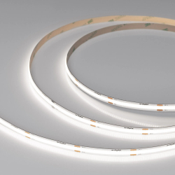 Светодиодная лента COB-X480-8mm 24V White6000 (8 W/m, IP20, CSP, 5m) (Arlight, -) 039057