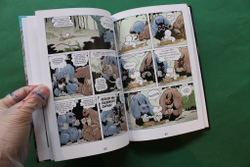 Боун. Том 2. Великие Коровьи бега