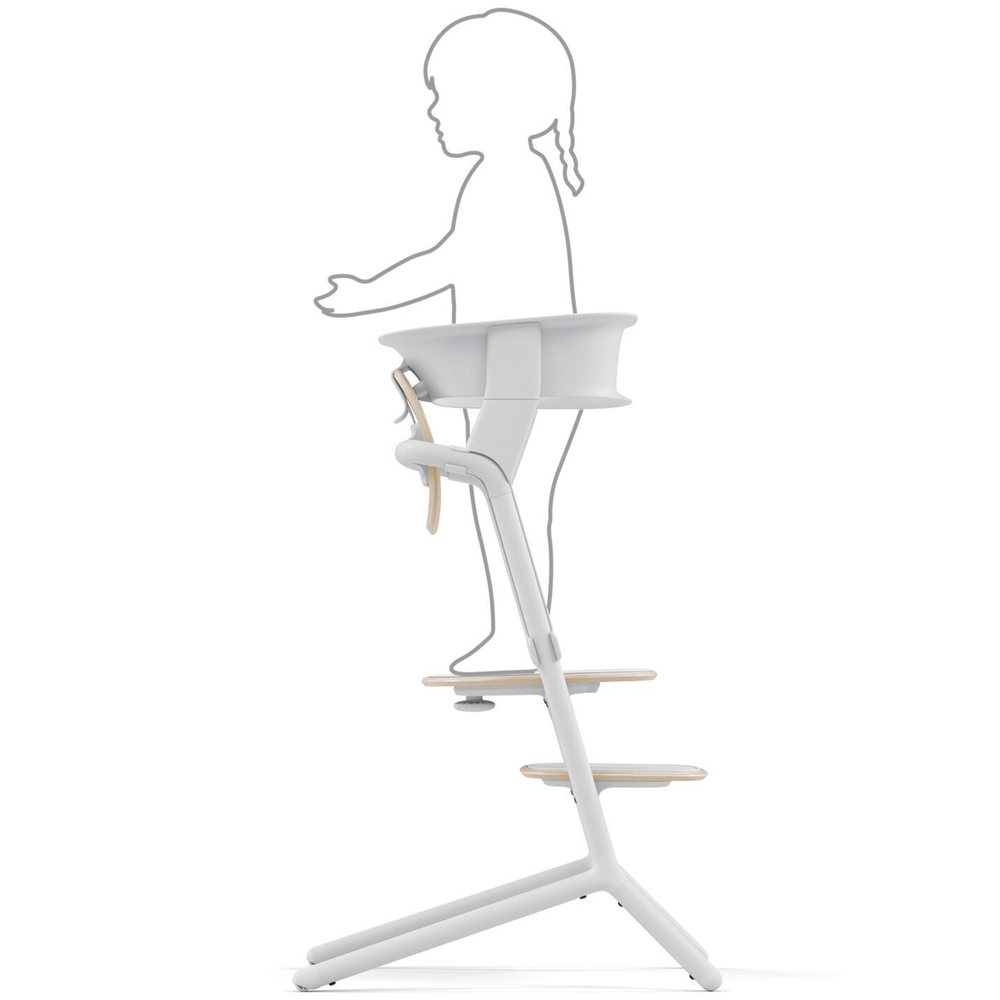 Cybex набор "обучающая башня" к стульчику Lemo