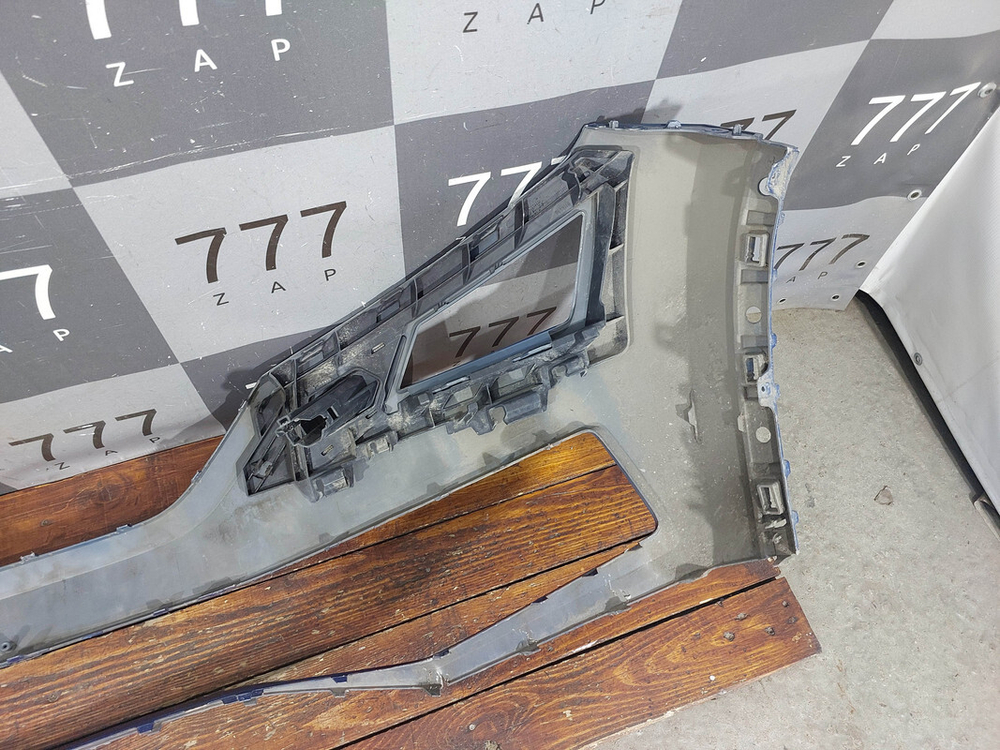 Бампер передний Skoda Kodiaq 16-22 Б/У Оригинал 562807221