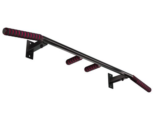 Турники и шведские стенки.