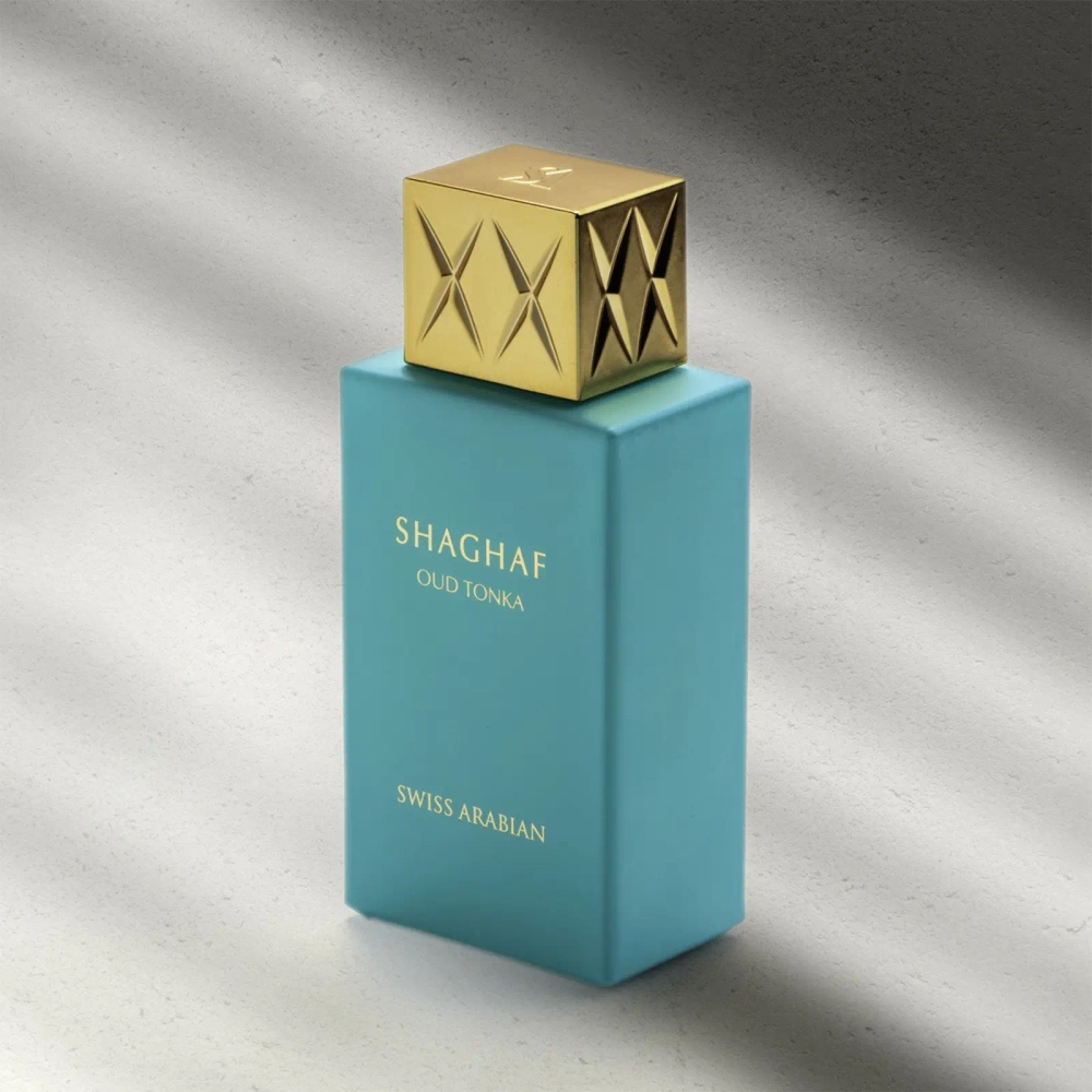 Swiss Arabian Shaghaf Oud Tonka EDP