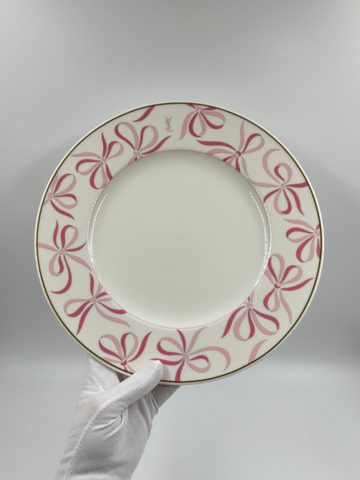 Тарелка/блюдо 27,5см Yves Saint Laurent by Yamaka