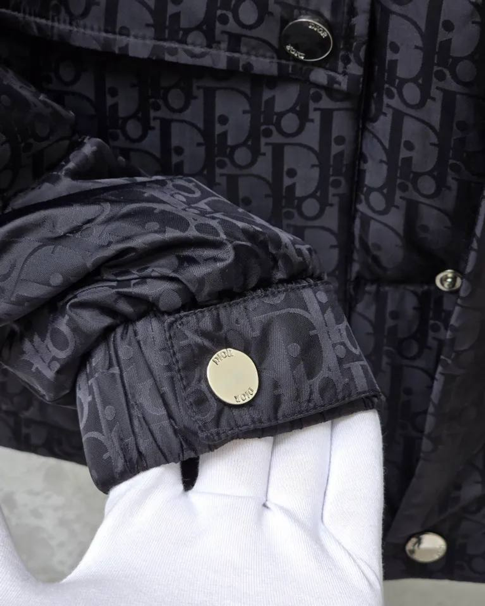 Пуховик Christian Dior