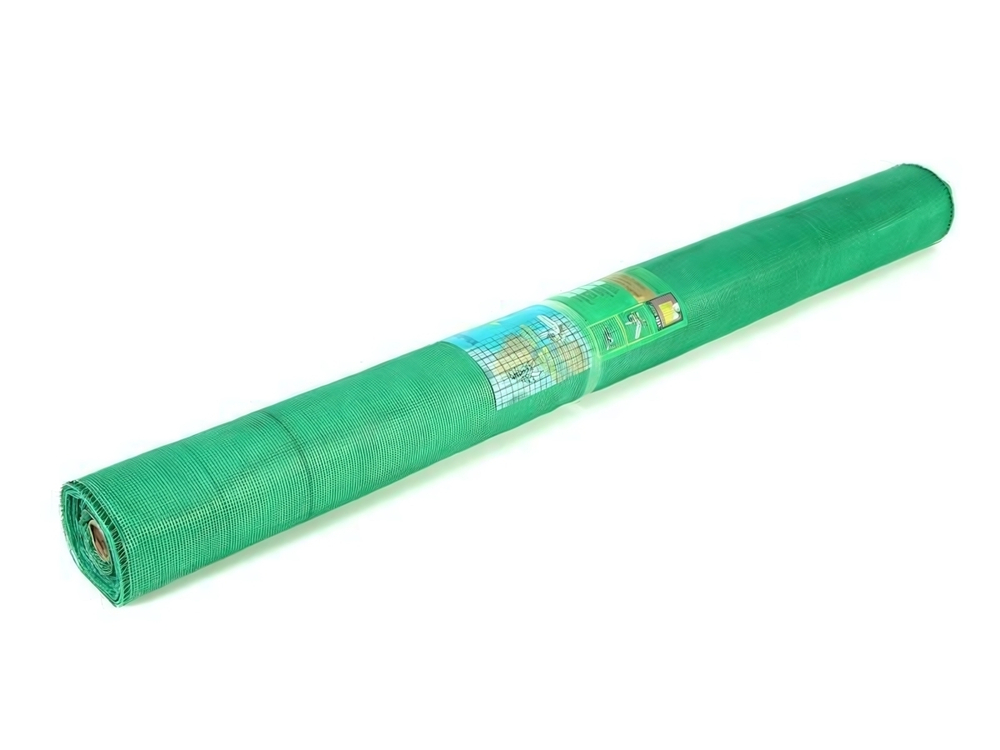 Сетка москитная 1,2*20м зеленая