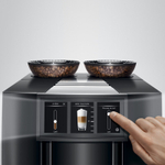 Кофемашина Jura GIGA 10 Diamond Black EA