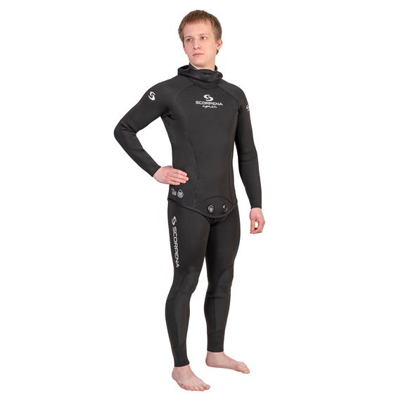 Гидрокостюм Scorpena Apnea F1 7 мм