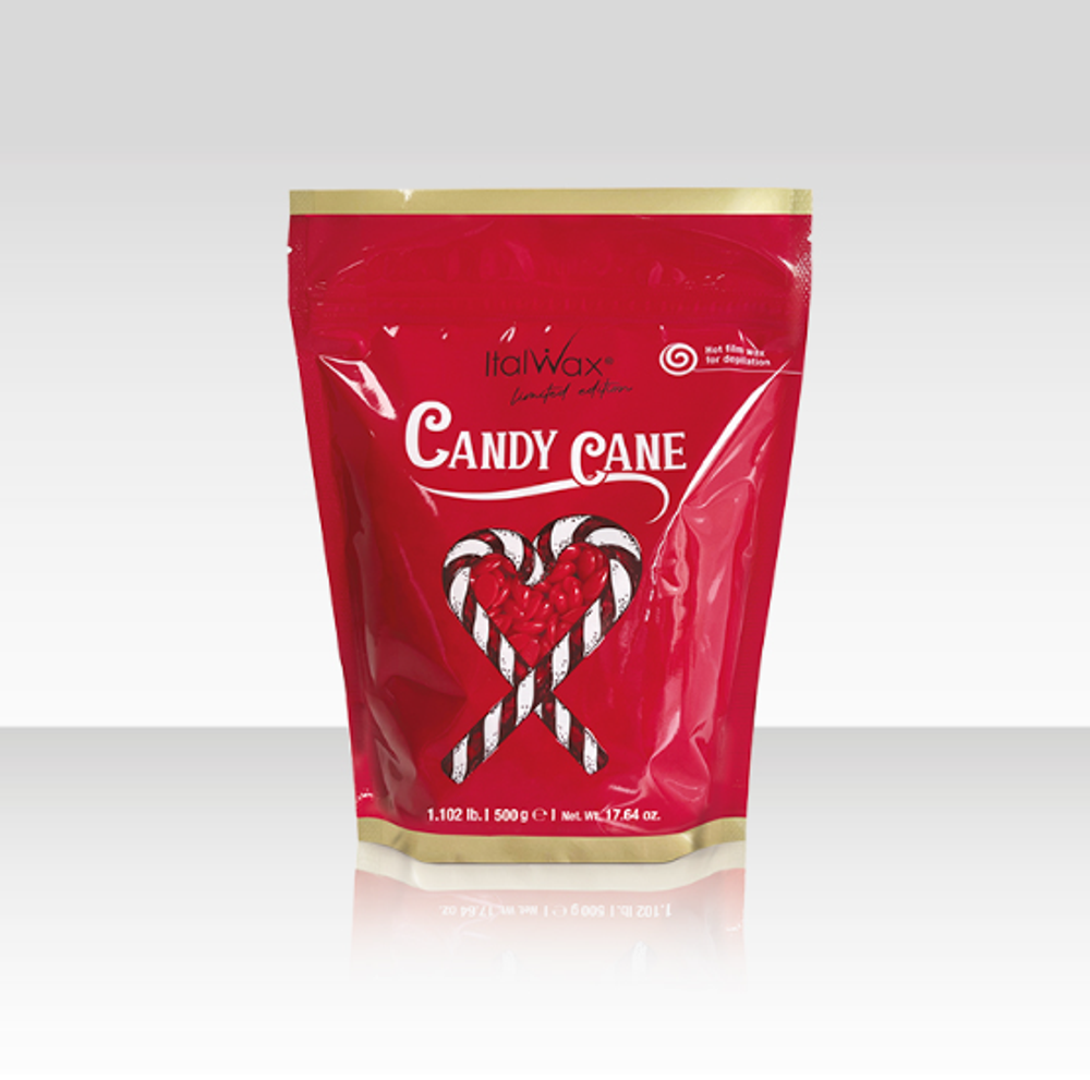 ITALWAX воск пленочный Карамельная нежность 500 г гранулы ЧЗ