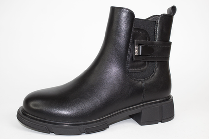 Ботинки женские демисезонные Qiya арт. Y191