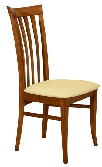 Стул Капри-2 (дуб/тон 335/ткань VelvetLUX 20)