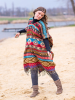 Пончо-плед ORIGINAL