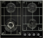 Варочная панель газовая DELONGHI GRETA 6GW NB