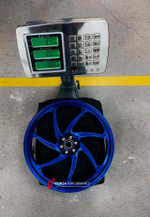 Кованые диски для HONDA CBR1000RRR Хонда мотоцикл колеса ковка диск