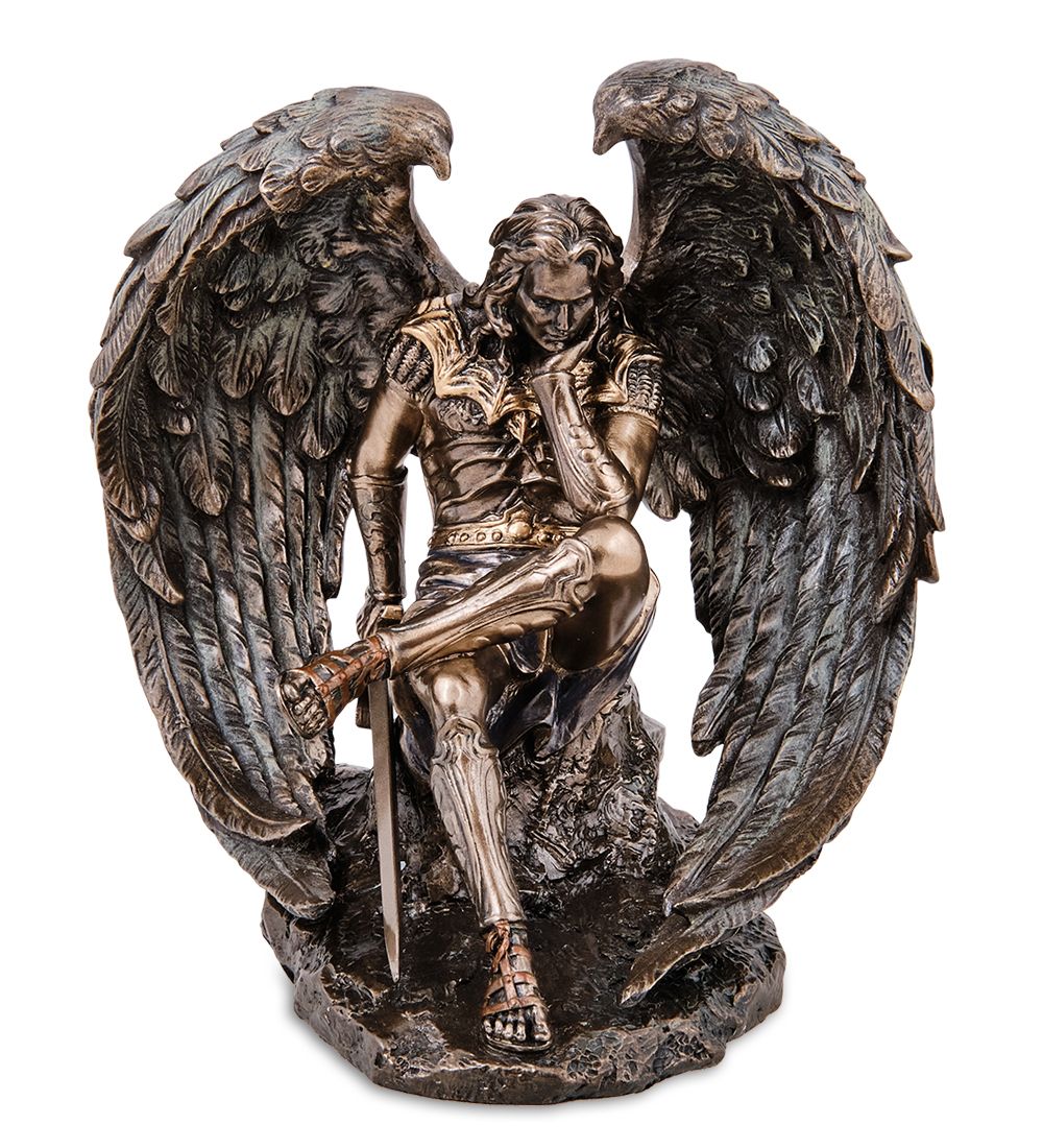 Veronese WS-1289 Статуэтка «Люцифер - падший ангел»