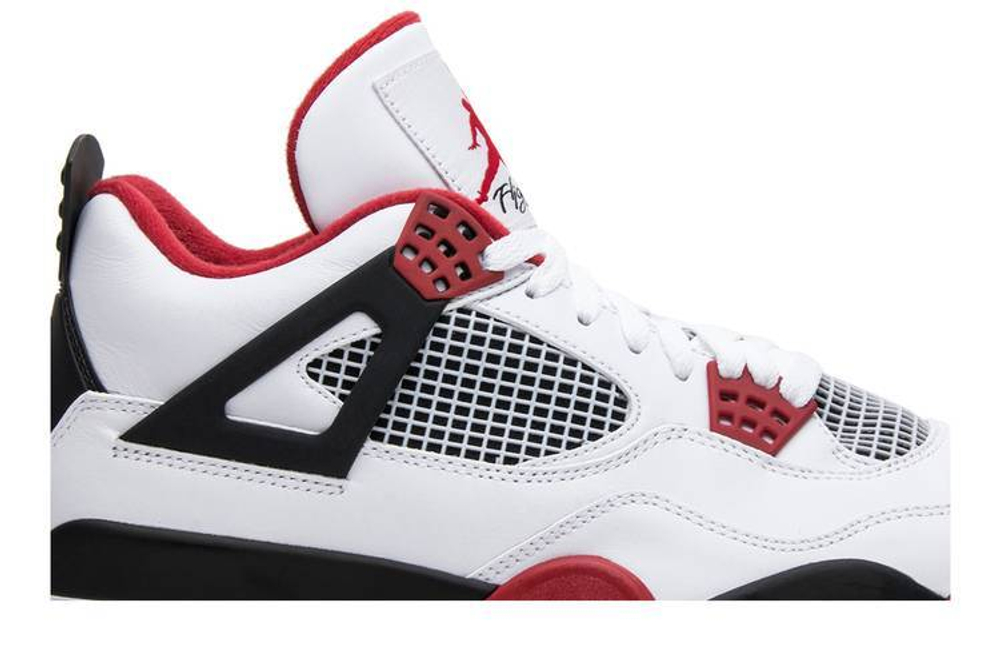 Кроссовки Jordan Air Jordan 4 Retro Fire Red 2012
