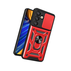Чехол с кольцом Bumper Case для Samsung Galaxy S25