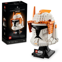 LEGO Star Wars — Шлем «Командир клонов Коди» 75350