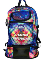 Рюкзак для плавания ST SwimTraining "Мульти" Рюкзак для плавания ST SwimTraining "Мульти"