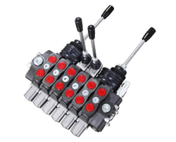 Гидрораспределитель DCV 100/E2 (200 bar)-6OT-1(1+2.5+6) аналог 6PC100 N2